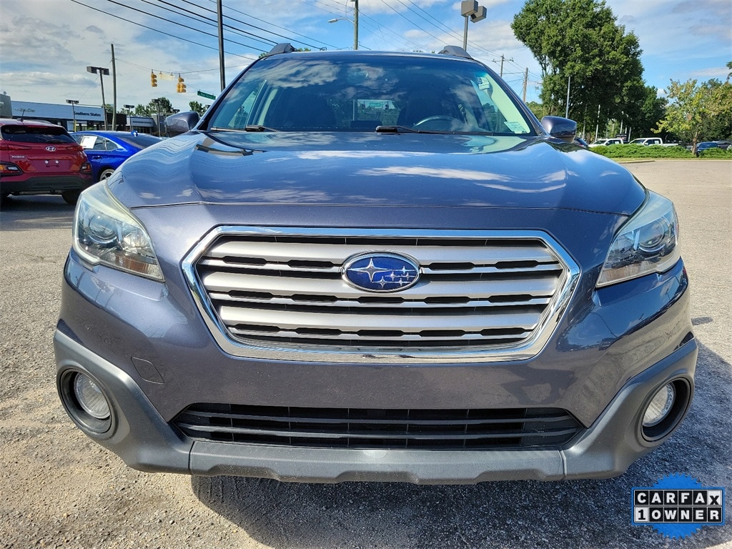 Used 2017 Subaru Outback Premium with VIN 4S4BSADC8H3217556 for sale in Raleigh, NC