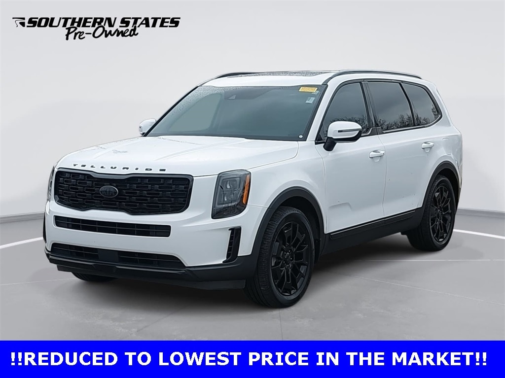2021 Kia Telluride EX's photo