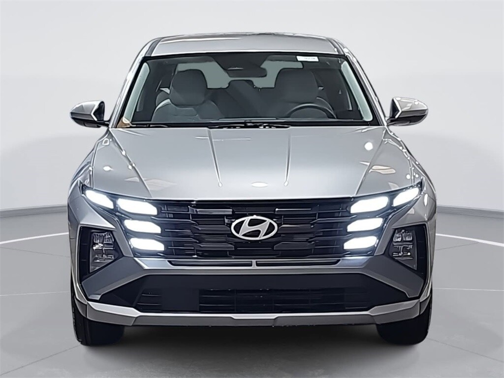 New 2026 Hyundai Tucson SE SUV