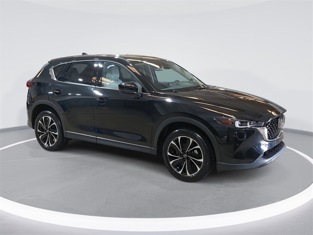 Used 2023 Mazda CX-5 2.5 S Premium Package SUV