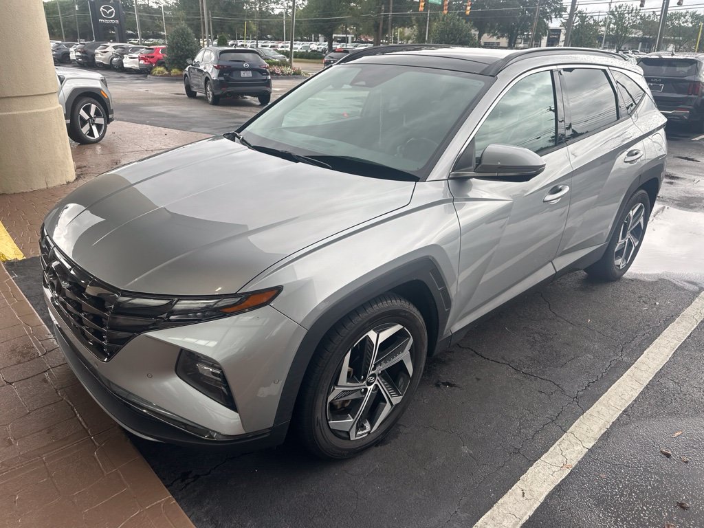 2022 Hyundai Tucson