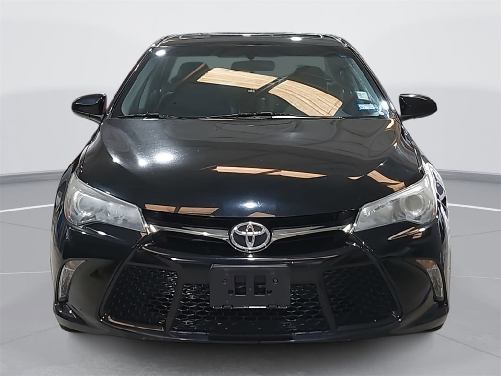 Used 2015 Toyota Camry XSE Sedan