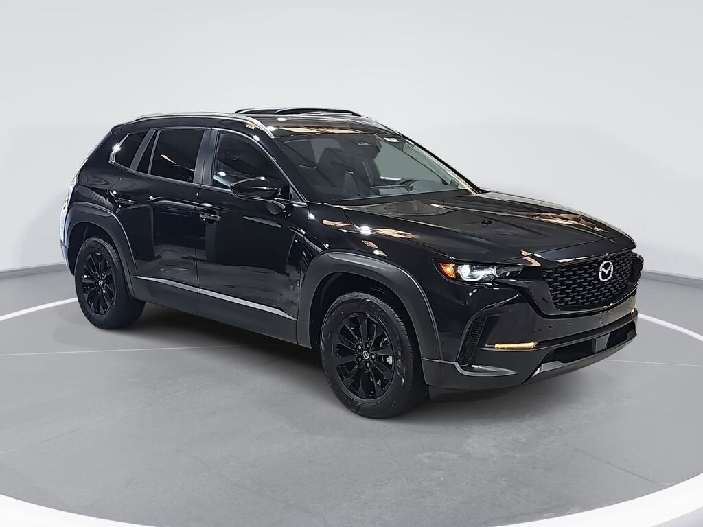 New 2026 Mazda CX-50