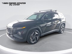 2022 Hyundai Tucson Limited SUV 5NMJE3AE1NH138722