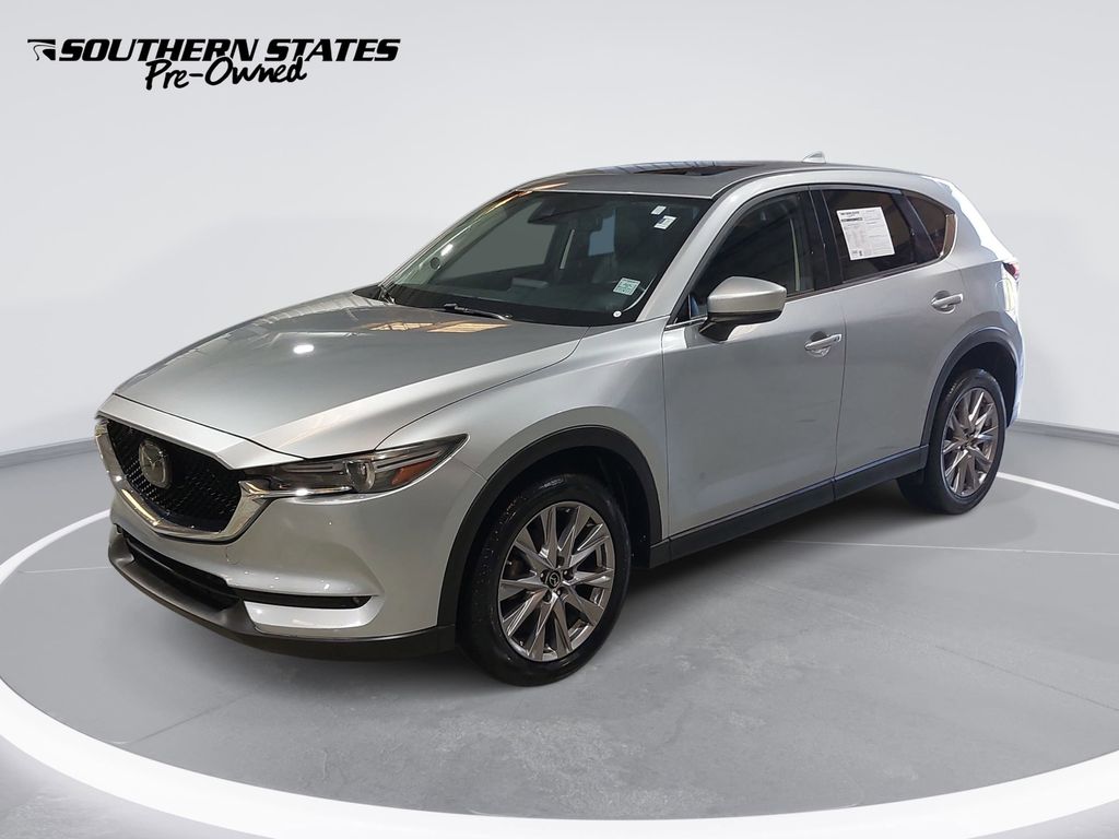 2019 Mazda CX-5 Grand Touring Auto's photo