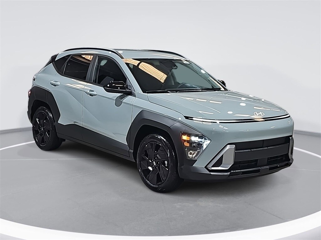 New 2026 Hyundai Kona SEL Sport SUV