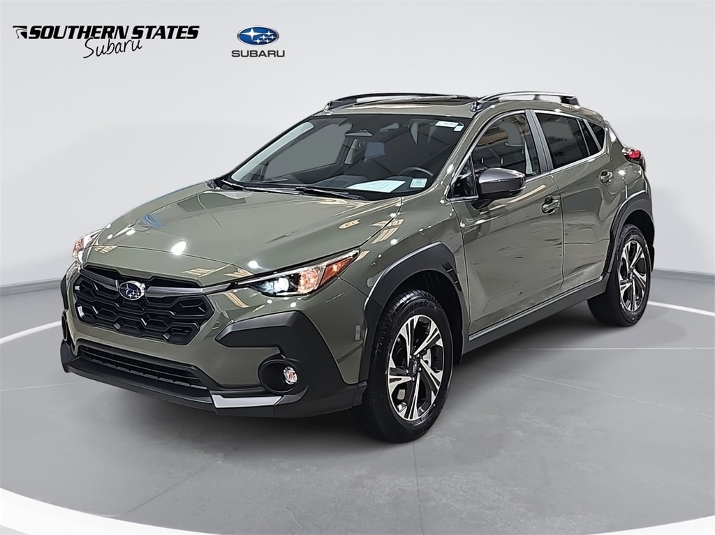 New 2026 Subaru Crosstrek Premium SUV