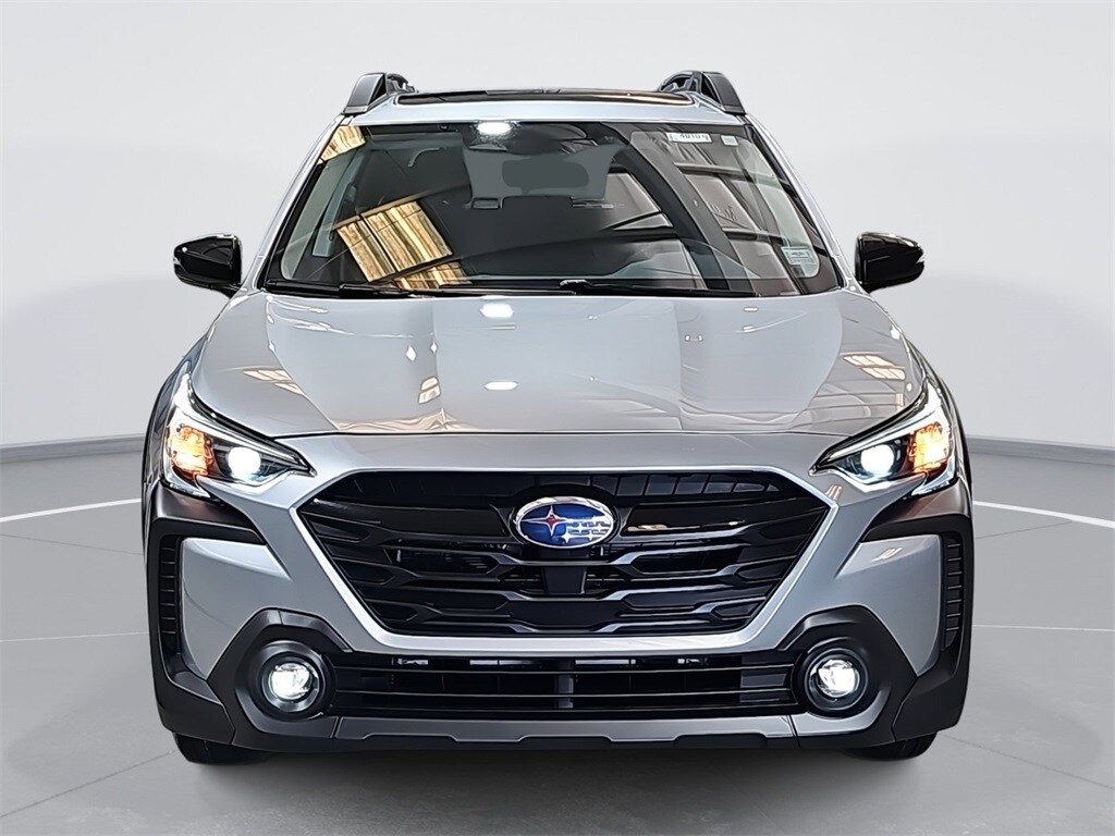 2025 Subaru Outback Onyx Edition photo 2