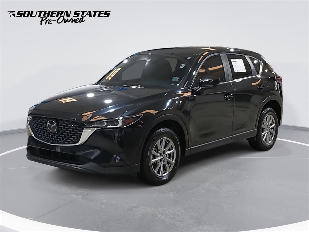 2022 Mazda CX-5 S's photo