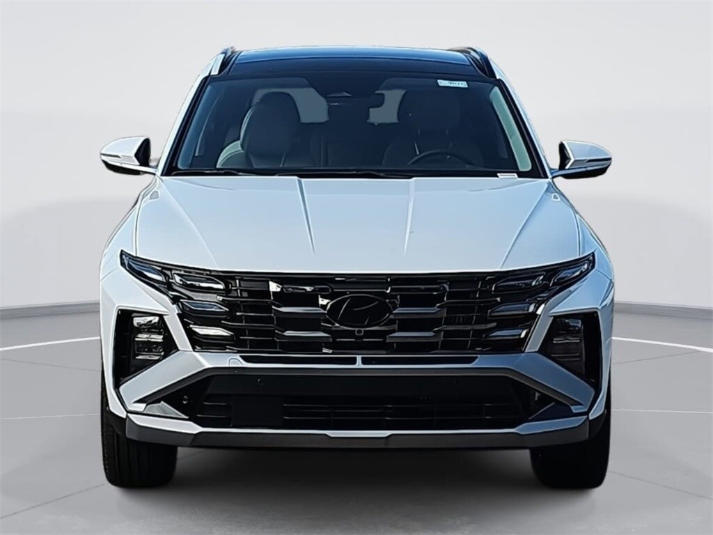 New 2026 Hyundai Tucson Hybrid Limited SUV