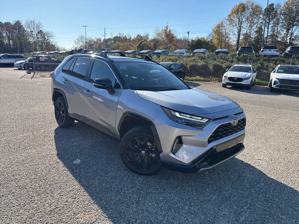 Used 2023 Toyota RAV4 Hybrid XSE SUV