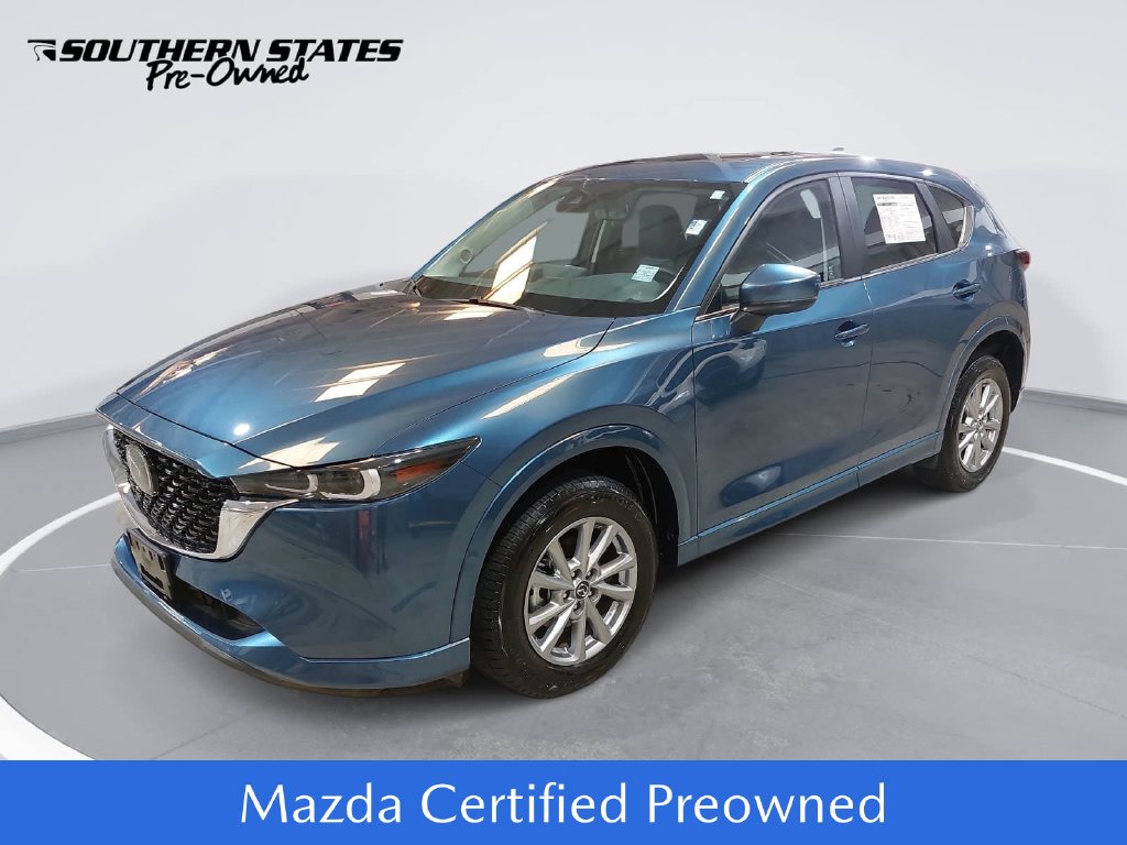 2024 Mazda CX-5