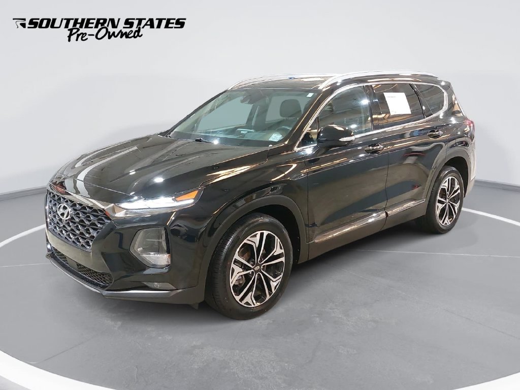 2020 Hyundai Santa Fe