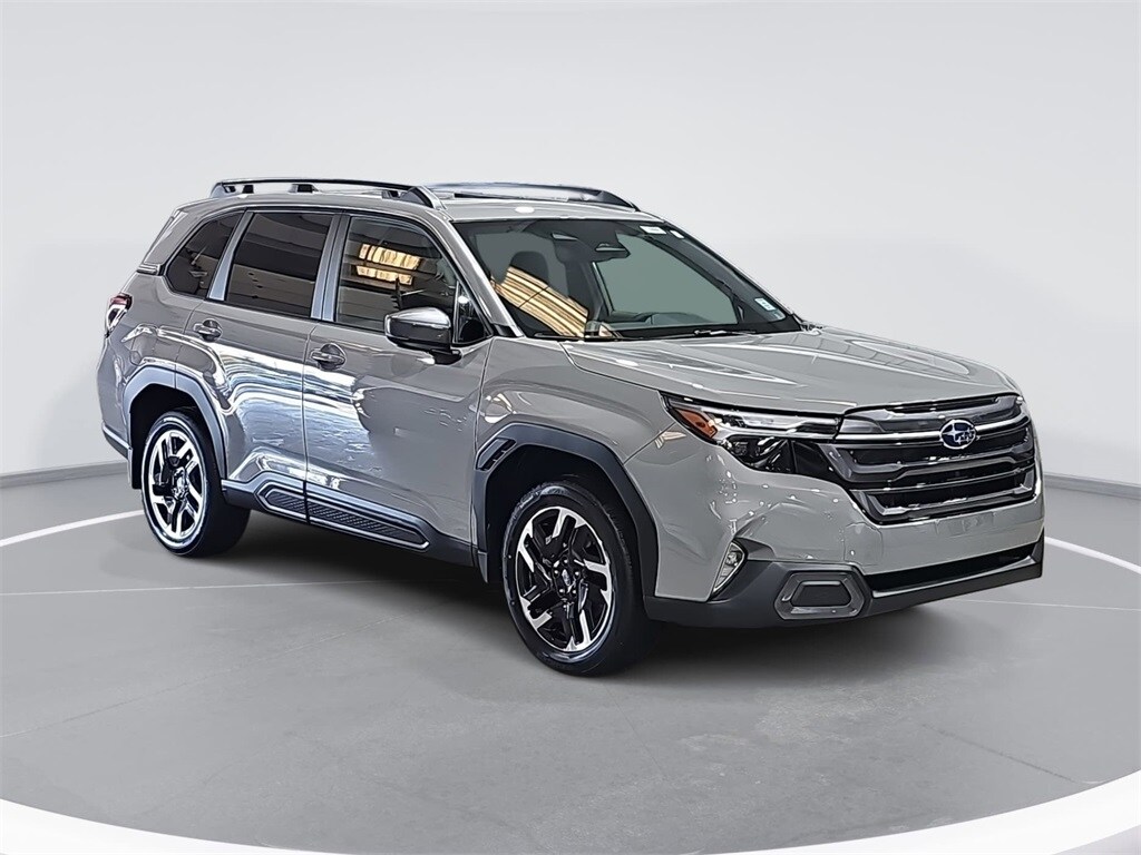 2026 Subaru Forester Limited photo 3