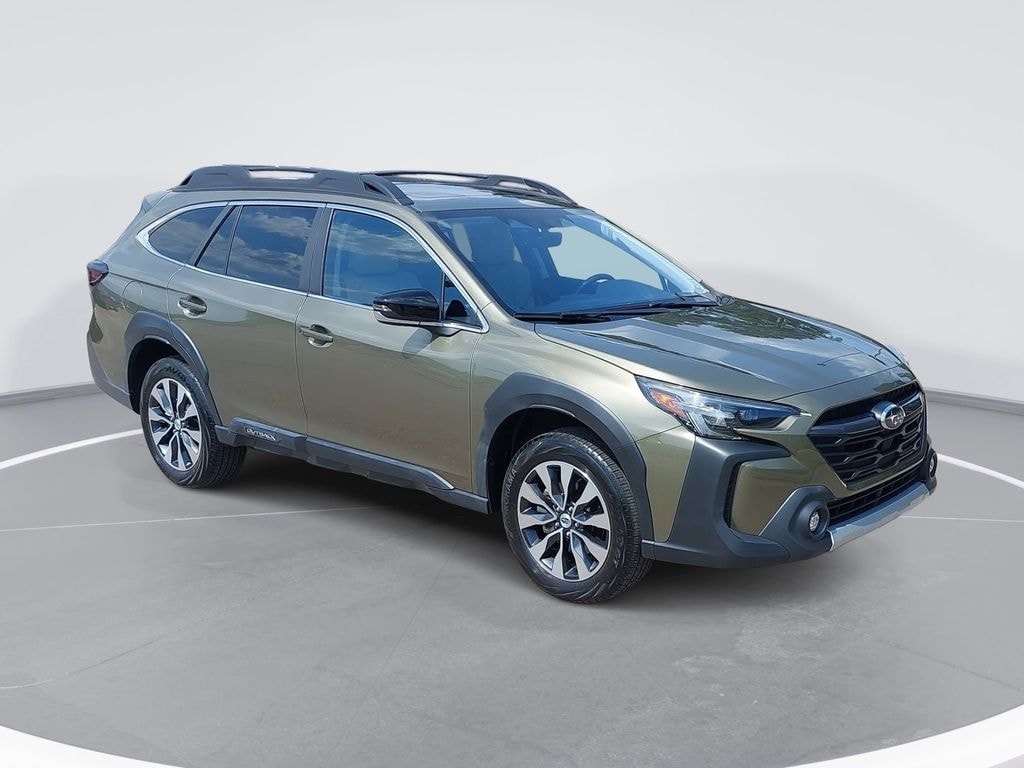 Used 2024 Subaru Outback Limited SUV
