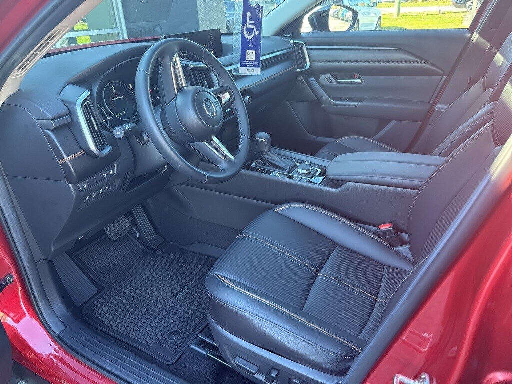 2025 Mazda CX-50 Premium photo 2