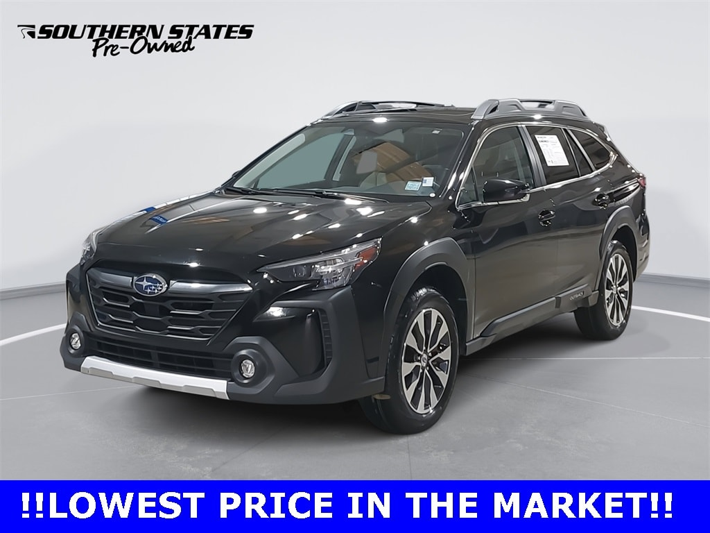 Used 2023 Subaru Outback Limited SUV