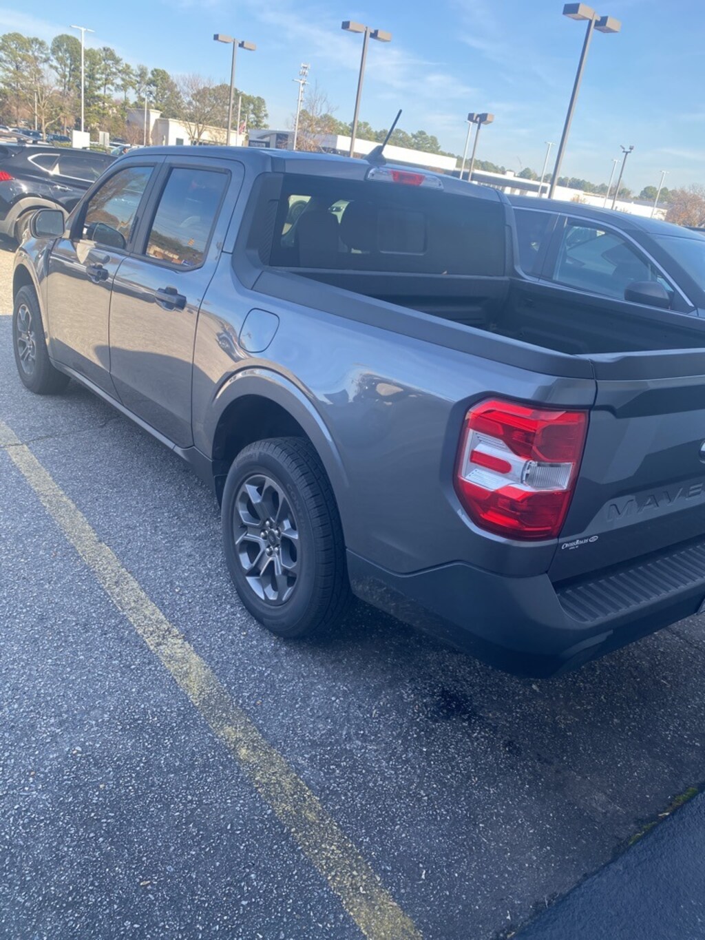 Used 2022 Ford Maverick XLT Truck