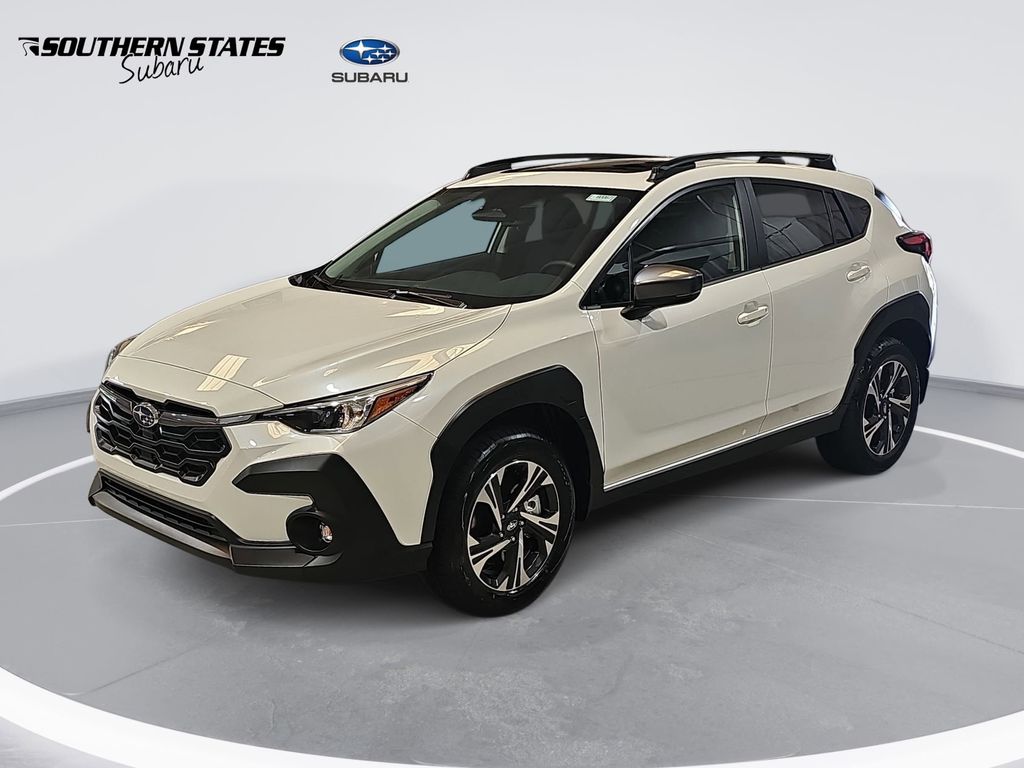 2026 Subaru Crosstrek Premium CVT's photo