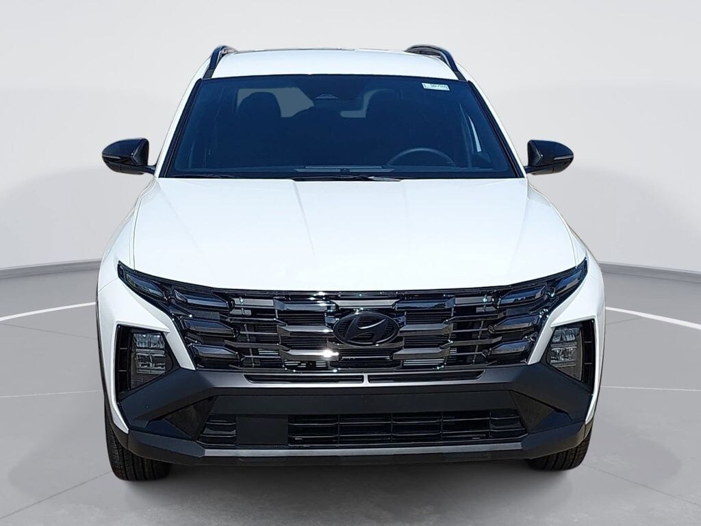 New 2026 Hyundai Tucson