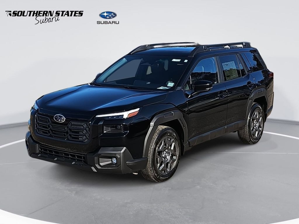 New 2026 Subaru Outback Premium SUV