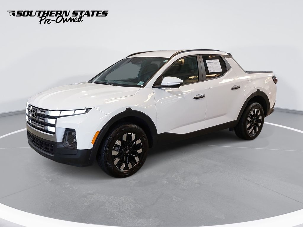2025 Hyundai Santa Cruz SEL 2.5's photo