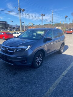 2020 Honda Pilot EX-L SUV 5FNYF6H56LB052260