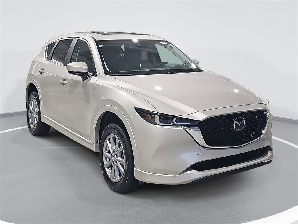 New 2025 Mazda CX-5 2.5 S Preferred Package SUV