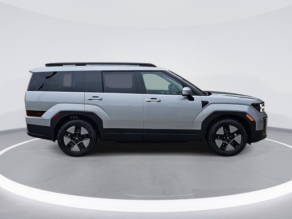 New 2026 Hyundai Santa Fe Hybrid SEL SUV