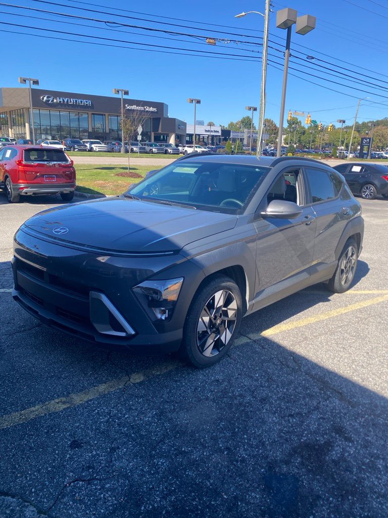 Used 2025 Hyundai Kona SEL Convenience SUV