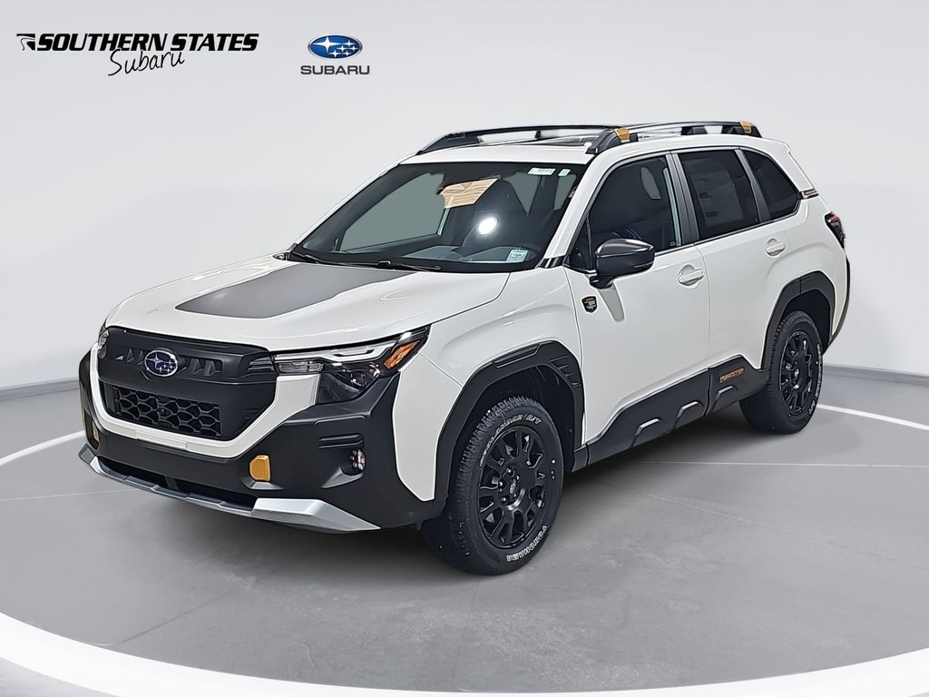 Featured New 2026 Subaru Forester Wilderness SUV for sale in Raleigh, NC