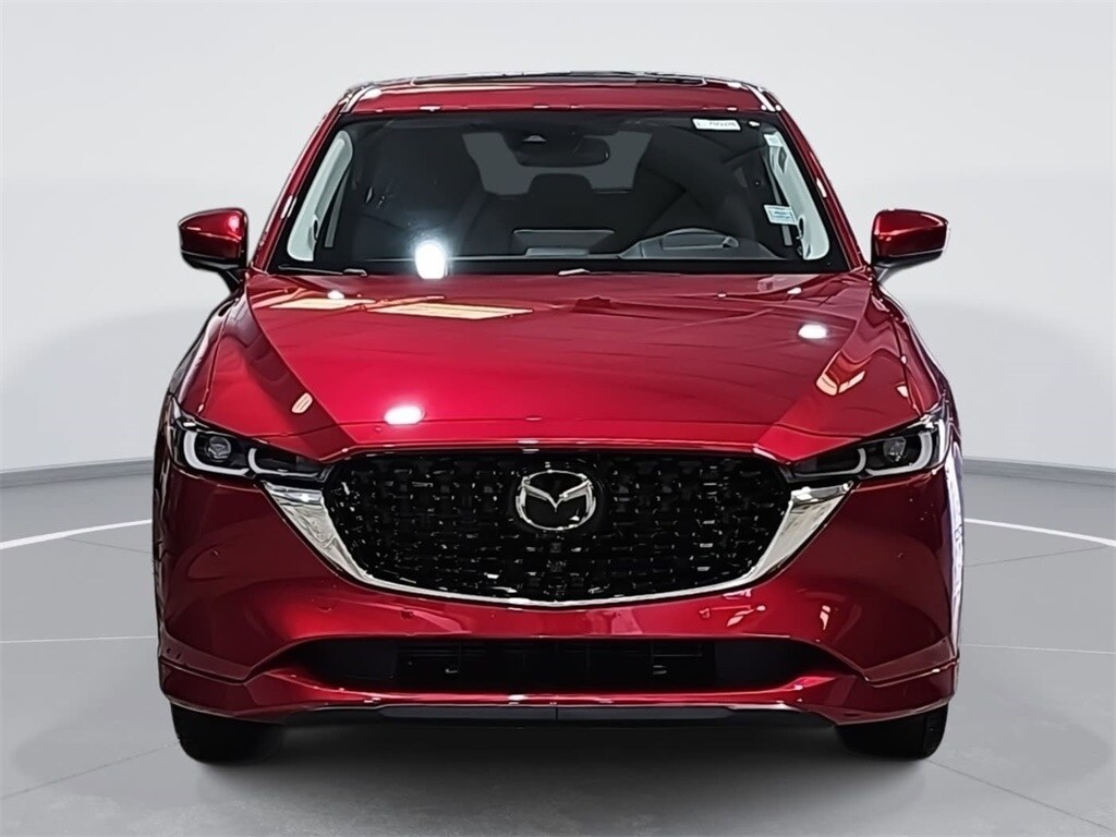 New 2025 Mazda CX-5 2.5 S Premium Plus Package SUV