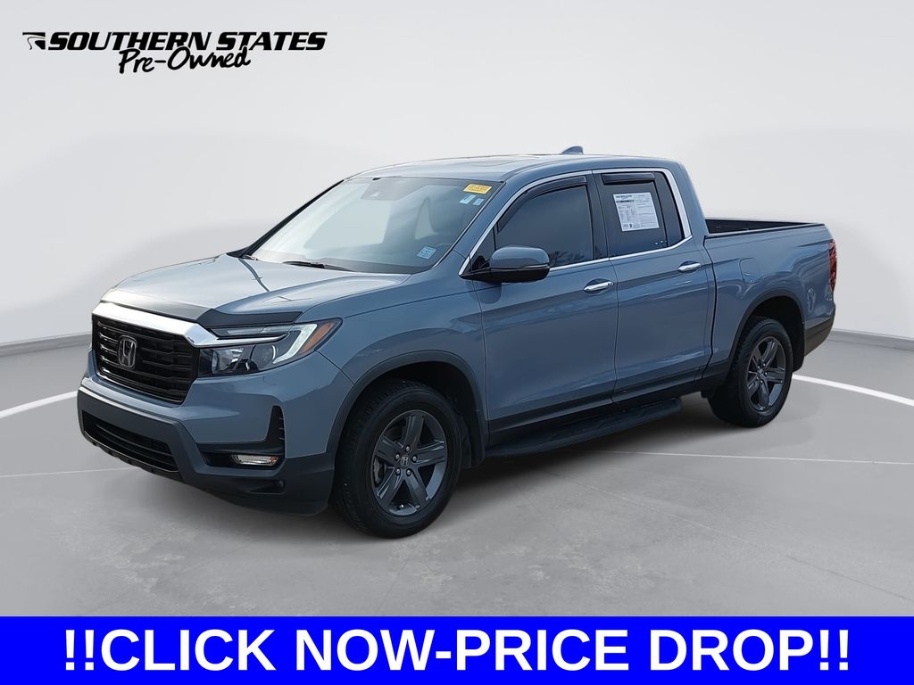 2023 Honda Ridgeline