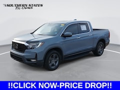 2023 Honda Ridgeline RTL-E Truck 5FPYK3F7XPB011285