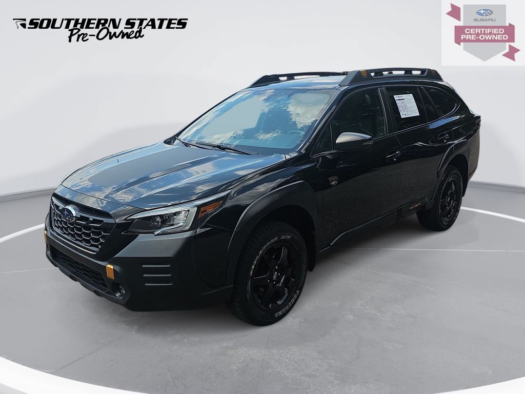 2023 Subaru Outback