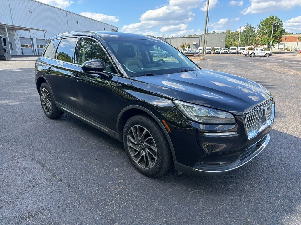Used 2020 Lincoln Corsair Standard SUV