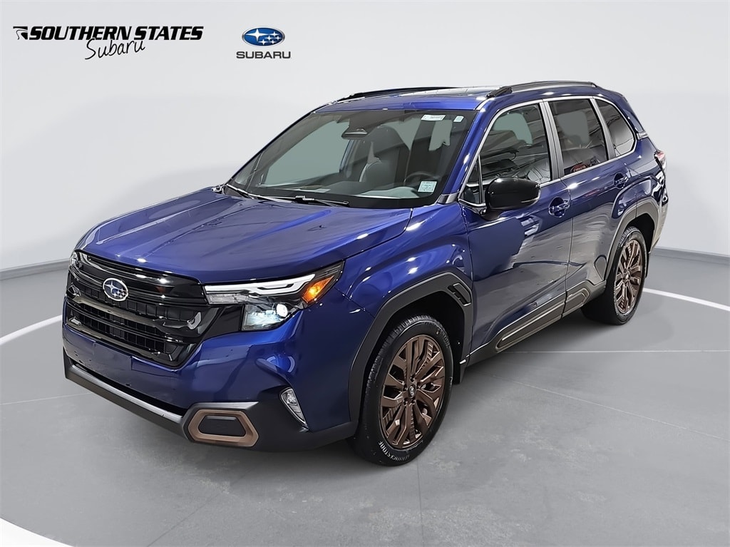 New 2026 Subaru Forester Sport SUV
