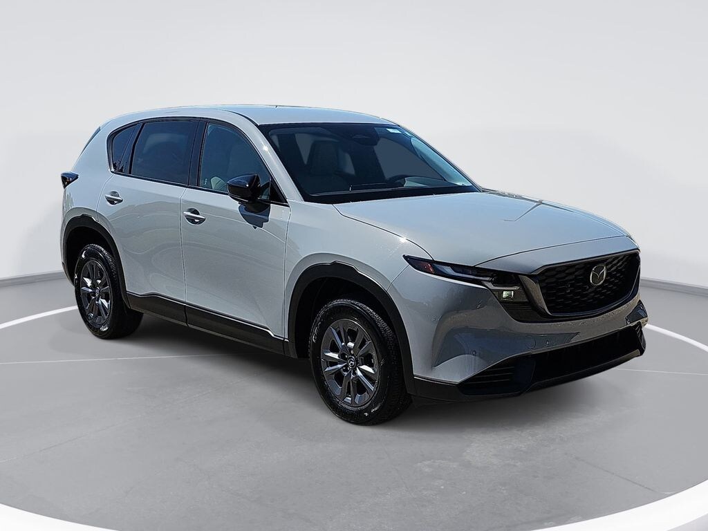 New 2026 Mazda CX-5
