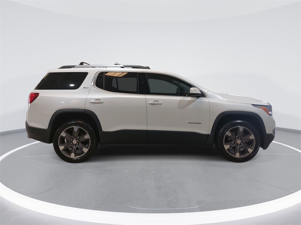 Used 2019 GMC Acadia SLT-2 SUV