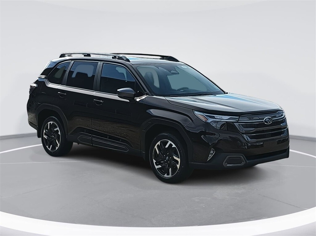 New 2026 Subaru Forester Limited SUV
