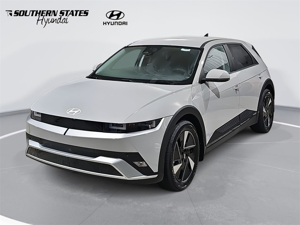 New 2026 Hyundai IONIQ 5 SE SUV