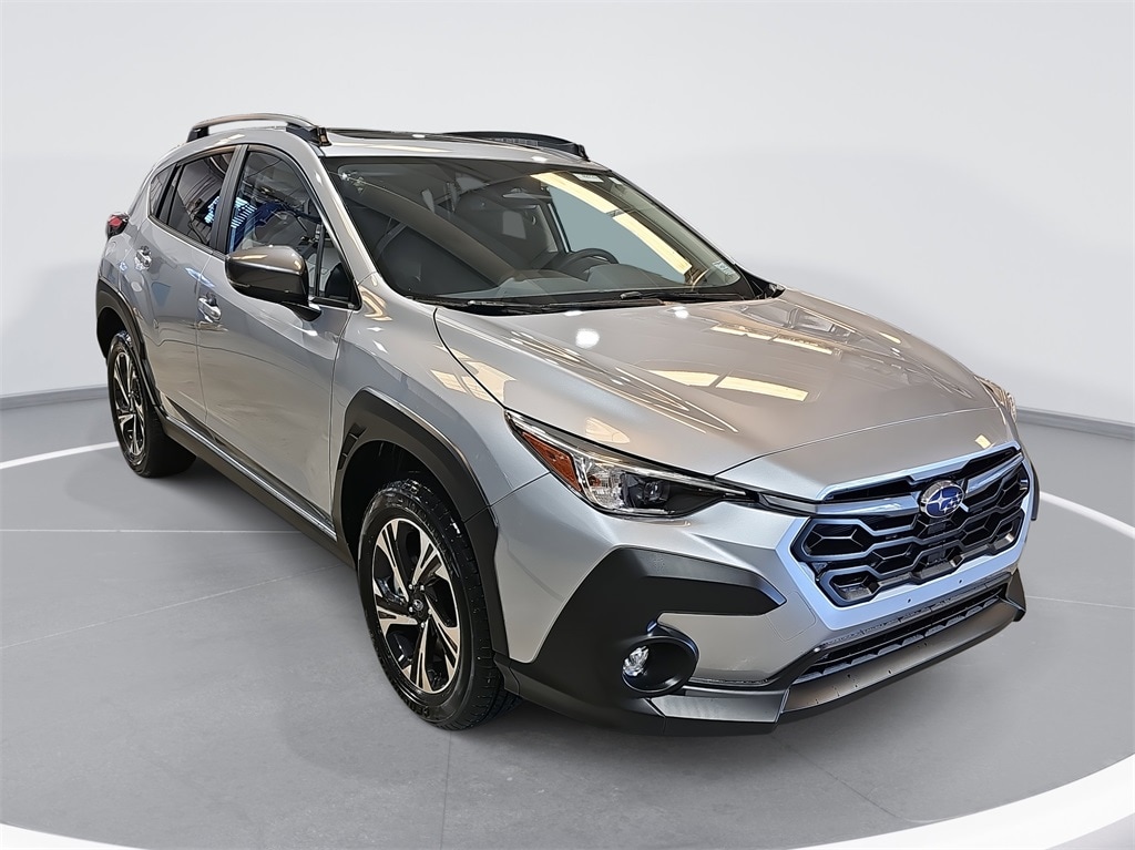 New 2025 Subaru Crosstrek Premium SUV