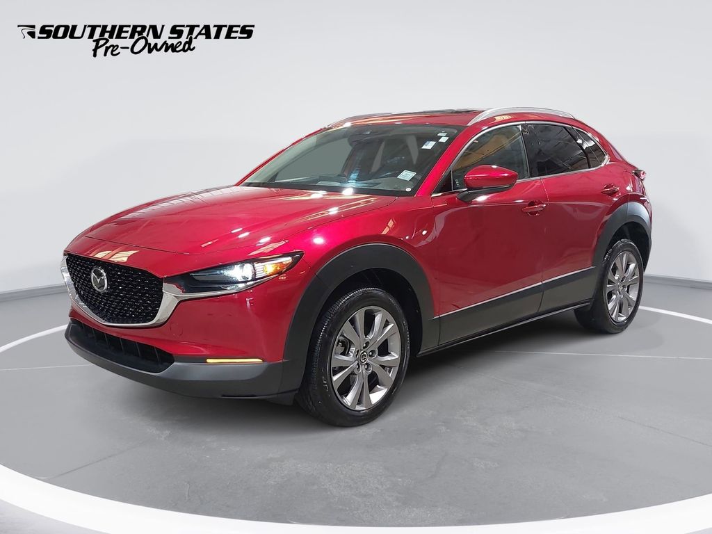 2023 Mazda CX-30 Premium AWD's photo