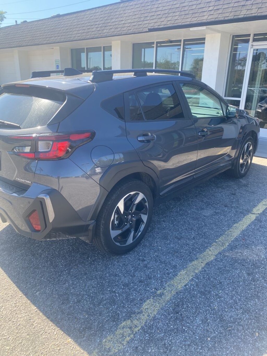 Used 2024 Subaru Crosstrek Limited SUV