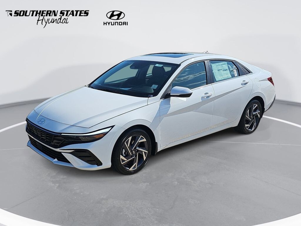 New 2026 Hyundai Elantra