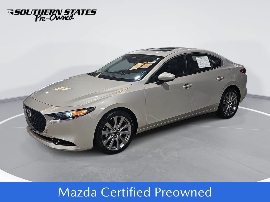 2026 Mazda Mazda3
