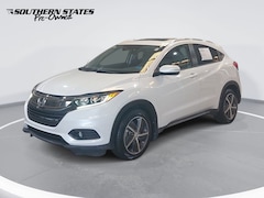 2022 Honda HR-V EX SUV 3CZRU5H50NM743054