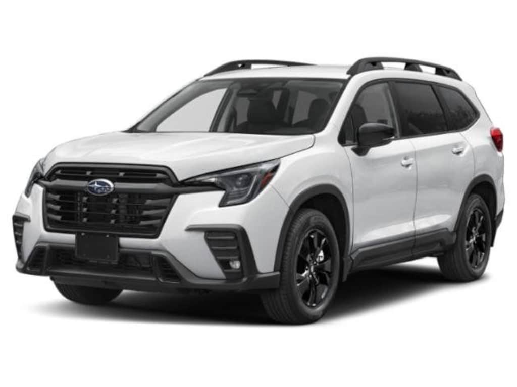 New 2026 Subaru Ascent Premium 7-Passenger SUV