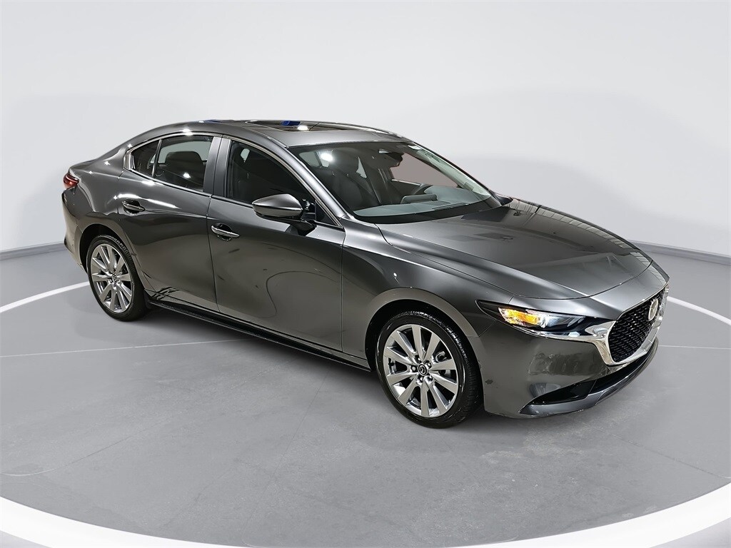 New 2026 Mazda Mazda3 2.5 S Preferred Sedan