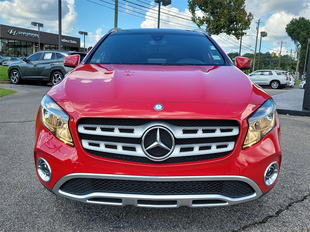 Used 2018 Mercedes-Benz GLA-Class GLA250 with VIN WDCTG4GB3JJ374003 for sale in Raleigh, NC